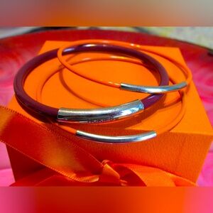 Virginia Tech Bangle Bracelet Set